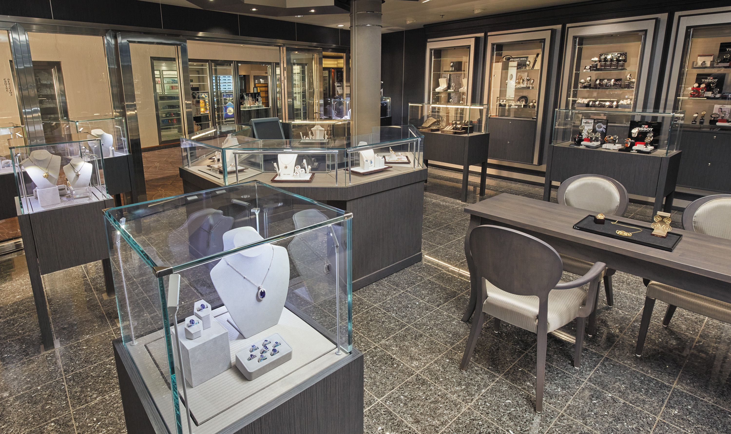 Boutique(精品店) Boutique(精品店)